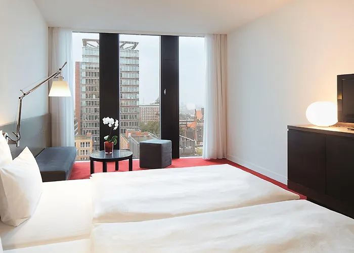 Empire Riverside 4* Hamburg