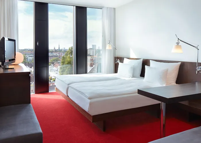 Empire Riverside 4* Hamburg