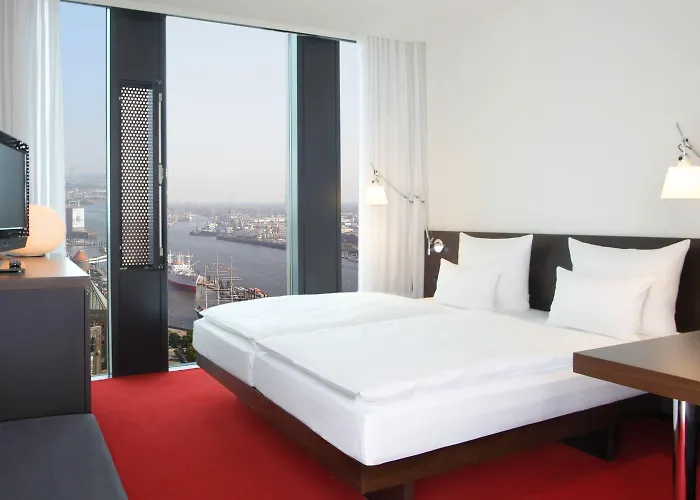 Hotel Empire Riverside Hamburg