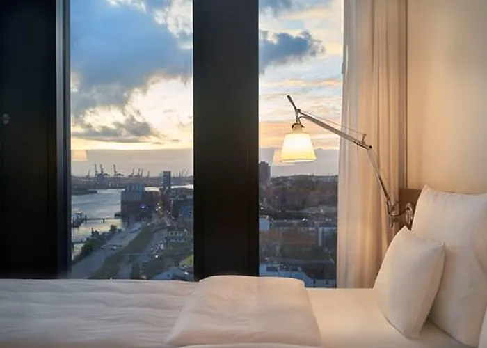 Empire Riverside Hotel Hamburg