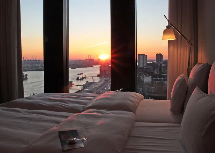 Hotel Empire Riverside Hamburg