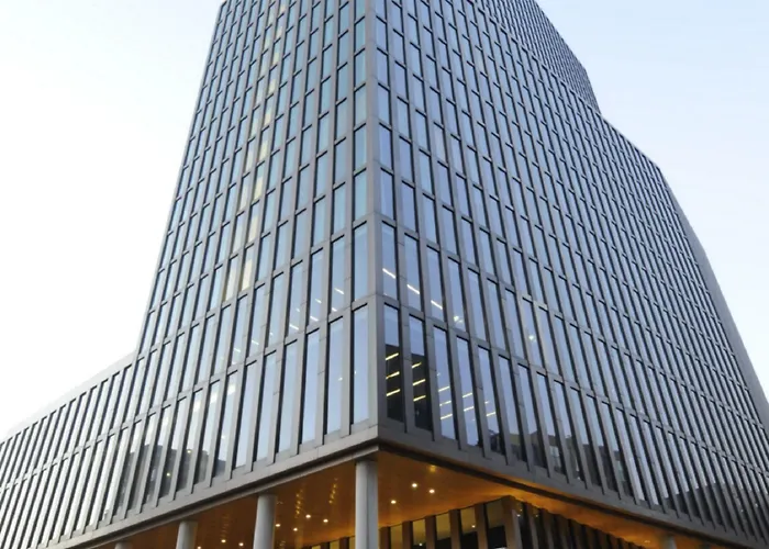 Empire Riverside Hotel Hamburg