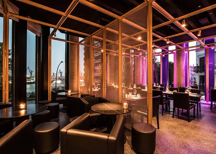 Empire Riverside 4* Hamburg