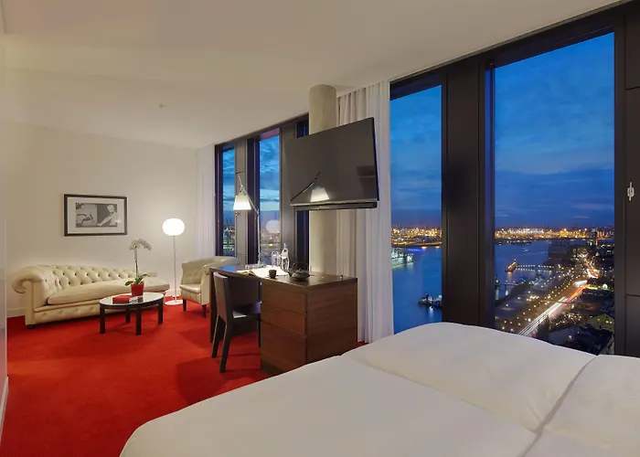 Empire Riverside Hotel Hamburg