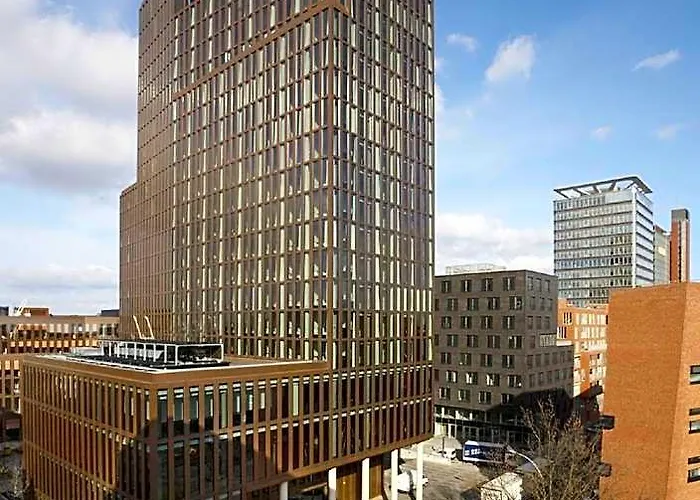 Hotel Empire Riverside Hamburg