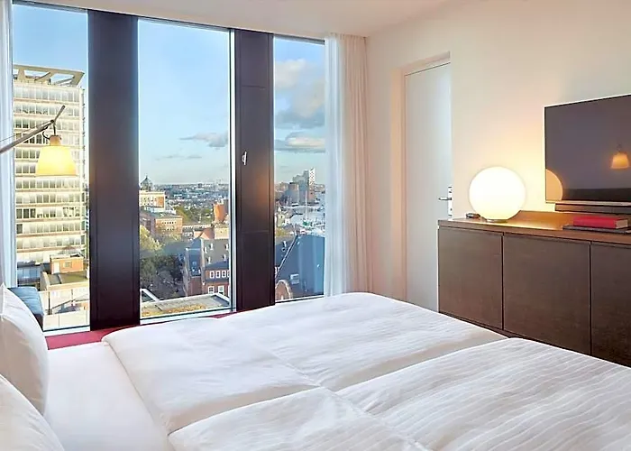 Hotel Empire Riverside Hamburg