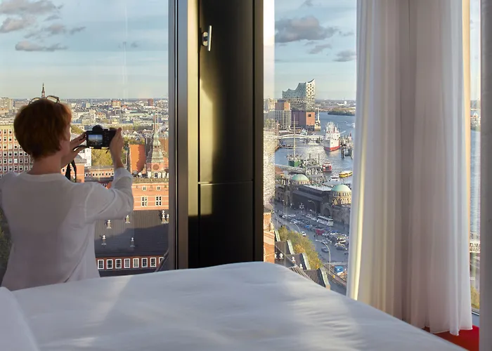 Empire Riverside Hotel Hamburg